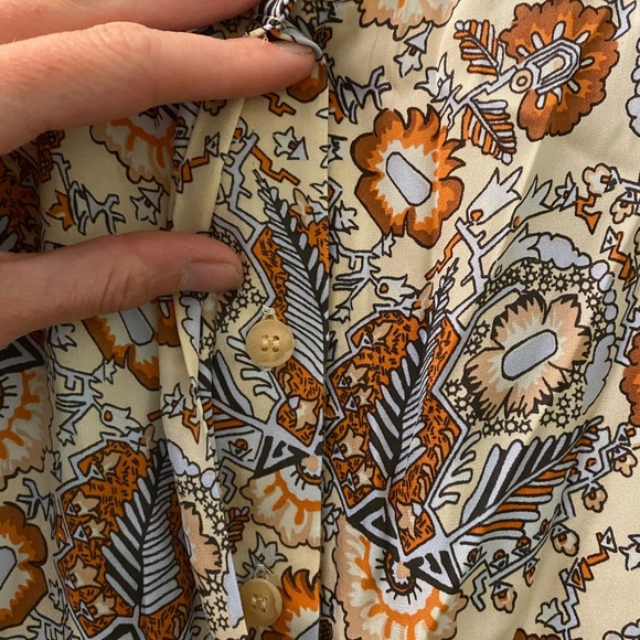 Tucker NYC Silk Romper - Picture 4 of 6